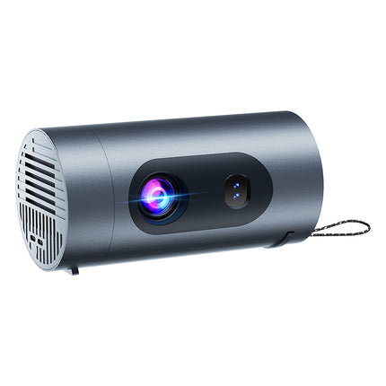 Smart Mini Projector 720P HD with Android 13, Auto Focus, Wi-Fi 6 and USB Connectivity