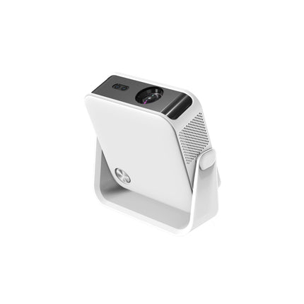 Compact Android 11 Projector 280 ANSI Lumens with Auto Focus and Short Throw Design