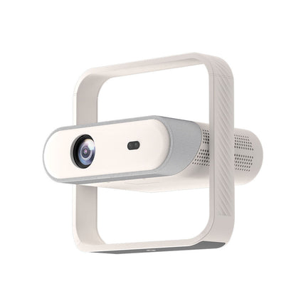 Smart Home Cinema Projector 1080P LCD Display with Android 13 and Auto Focus