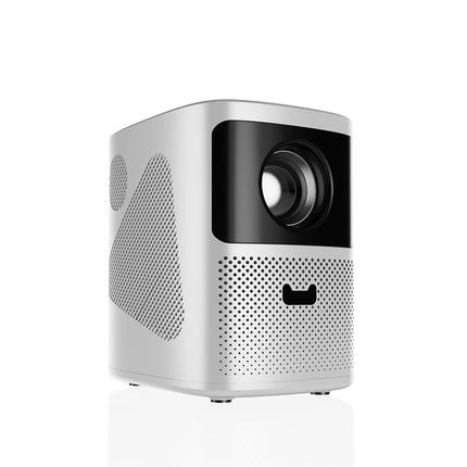 Portable Smart Mini Projector with Native 1080P Resolution, Auto Focus and Android 12