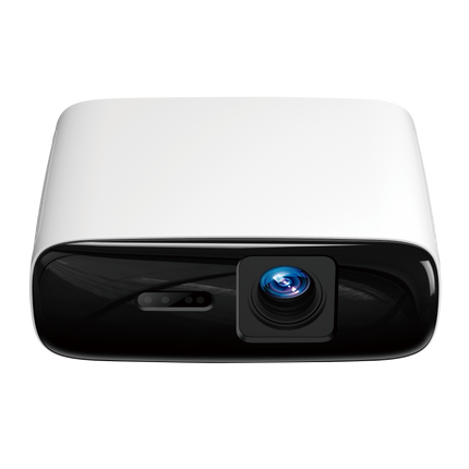Portable Home Theater Projector 1080P with Auto Focus, HDMI/USB and Easy Setup Design