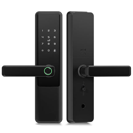 Smart Fingerprint Digital Door Lock with WiFi App Control for Home and Office Use