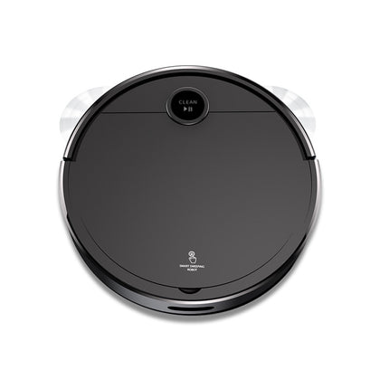 Portable Smart Robot Vacuum Cleaner 2200Pa Suction with Mop Function and Auto Recharge Dock