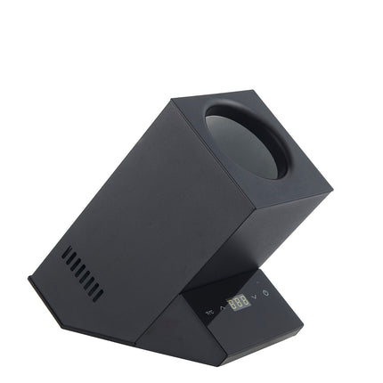 Compact Thermoelectric Wine Bottle Cooler with Touch Control and Digital Display