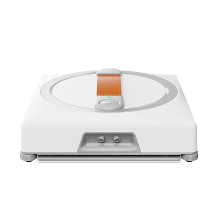 Cordless Window Vacuum Cleaner with Auto Water Spray and Intelligent Navigation
