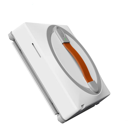 Cordless Window Vacuum Cleaner with Auto Water Spray and Intelligent Navigation