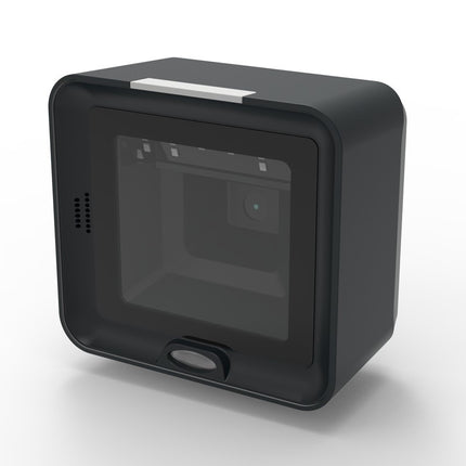 Handsfree 2D and 1D Barcode Scanner with QR Code Scanning and USB Connectivity