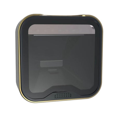 Handsfree 2D and 1D Barcode Scanner with QR Code Scanning and USB Connectivity