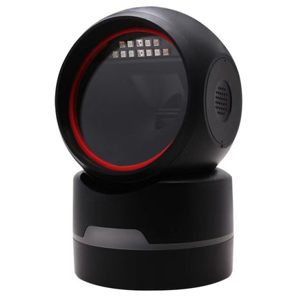 Desktop 2D Barcode Scanner with USB Connection for QR and 1D/2D Code Reading