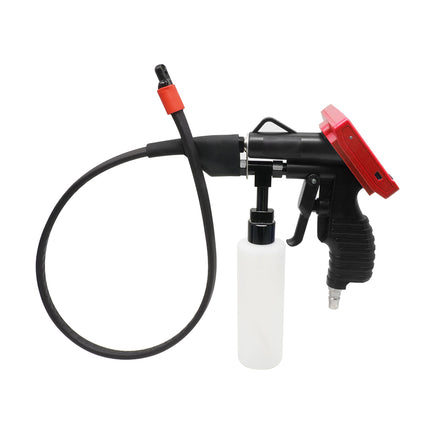 Portable AC Evaporator Cleaning Gun with HD Inspection Camera and 4.3in Display