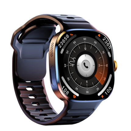 Smart 4G Android Watch with AMOLED Screen, WiFi, Camera and Bluetooth Calling