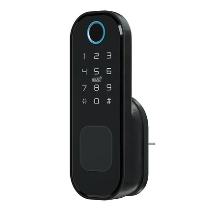 Smart Biometric Fingerprint Door Lock with WiFi App Control for Home, Office and Hotel Doors