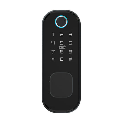 Smart Biometric Fingerprint Door Lock with WiFi App Control for Home, Office and Hotel Doors