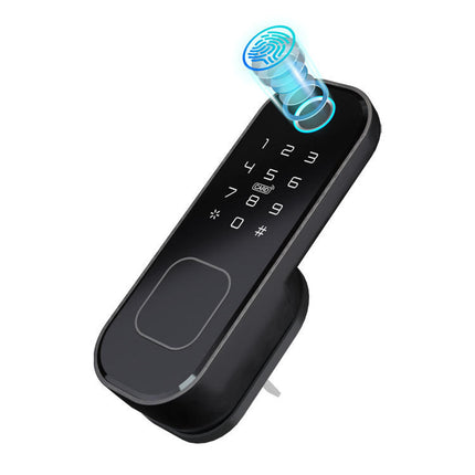Smart Biometric Fingerprint Door Lock with WiFi App Control for Home, Office and Hotel Doors