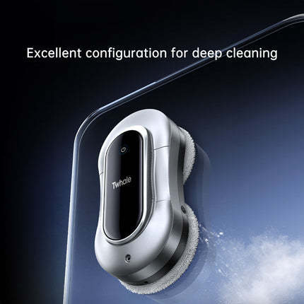 Ultra-Slim Automatic Window Cleaning Robot for Narrow Window Frames with Multiple Cleaning Modes