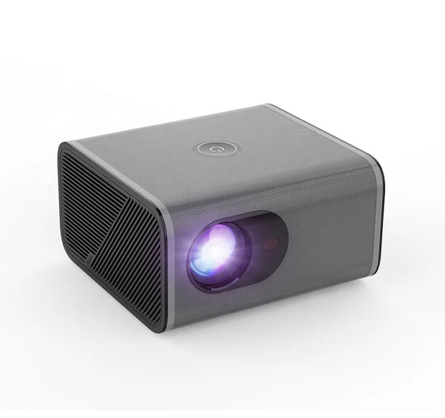 1080P LCD Smart Projector with Auto Focus, Auto Keystone, WiFi 6 and 2G+32G Memory