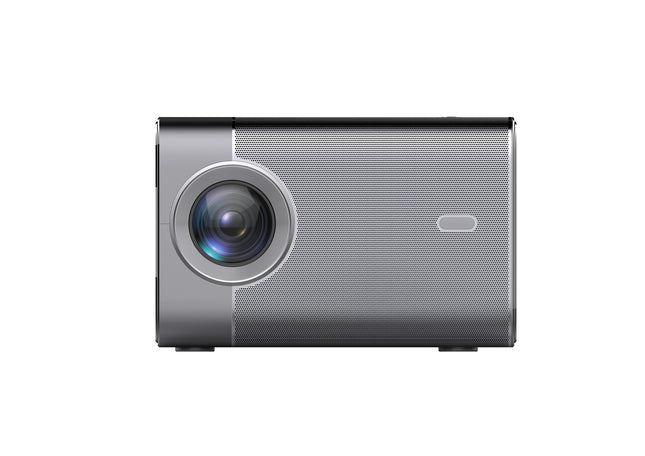 Compact Android Projector with 5 Inch LCD Display, 1080p Resolution and Wireless Connectivity