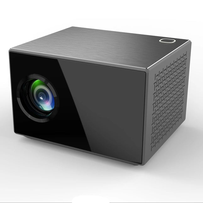 Smart Projector with 1080p Resolution, 4K Support, WiFi 5G and Automatic Focus