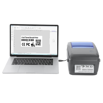 Digital Colour Thermal Label Printer with Network Connectivity and SDK Support