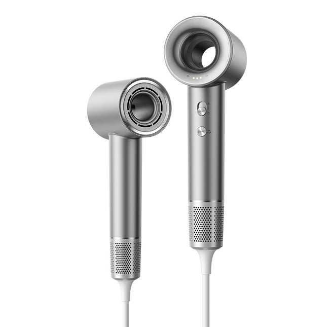 High Speed Electric Hair Dryer with Ionic Technology and Compact Portable Design