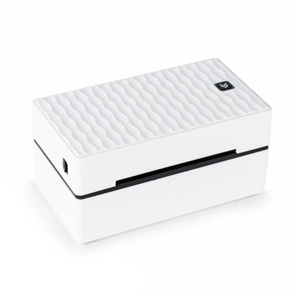 Direct Thermal Label Printer with USB and Bluetooth for Logistics and E-Commerce Use