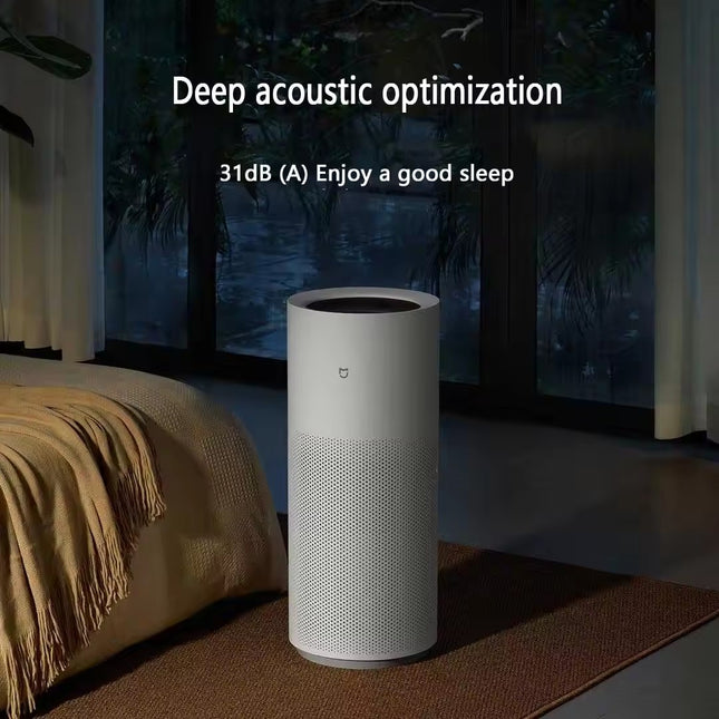 Smart Evaporative Humidifier with Mist-Free Operation and App Control
