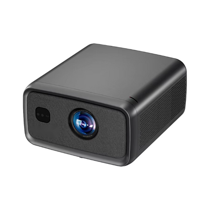 Android 12 LCD Projector with Large Display and 1080P Resolution Support for Home Entertainment