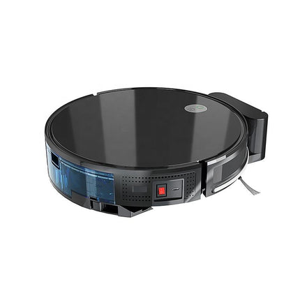 Cordless Robot Vacuum Cleaner with 3000Pa Suction and 280ml Water Tank