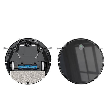 Cordless Robot Vacuum Cleaner with 3000Pa Suction and 280ml Water Tank
