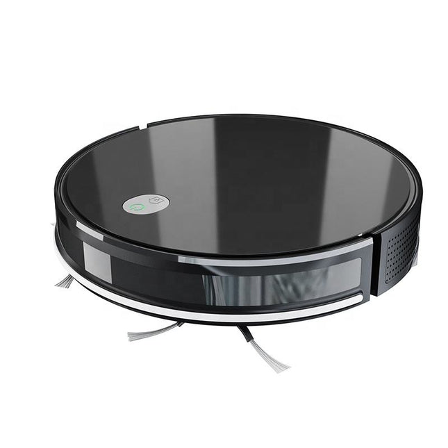 Cordless Robot Vacuum Cleaner with 3000Pa Suction and 280ml Water Tank