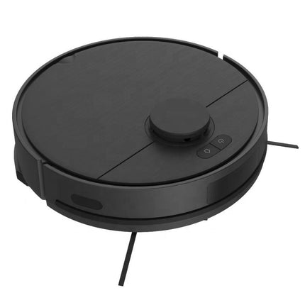 Smart Robot Vacuum Cleaner with Lidar Mapping, Tuya App and 210ml Water Tank