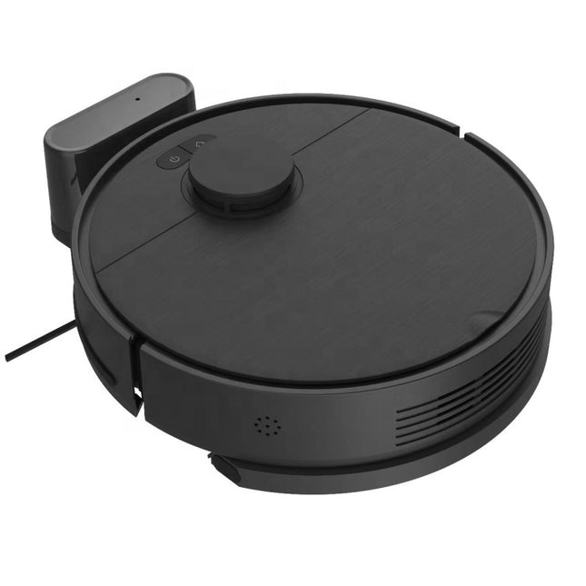 Smart Robot Vacuum Cleaner with Lidar Mapping, Tuya App and 210ml Water Tank