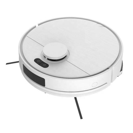Smart Robot Vacuum Cleaner with Lidar Mapping, Tuya App and 210ml Water Tank
