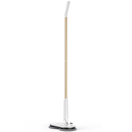 Cordless Electric Floor Mop 15W with 2000mAh Battery for Wet and Dry Cleaning