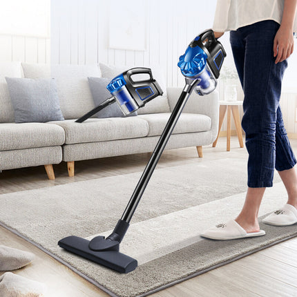 Cordless Stick Vacuum Cleaner 0.7L with Lithium Battery and 6kPa Suction