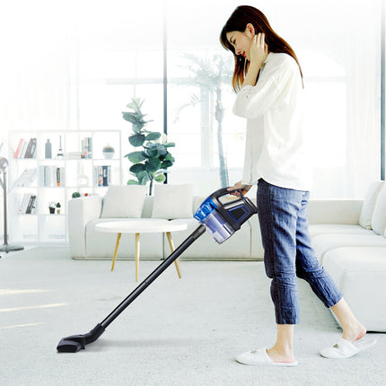 Cordless Stick Vacuum Cleaner 0.7L with Lithium Battery and 6kPa Suction