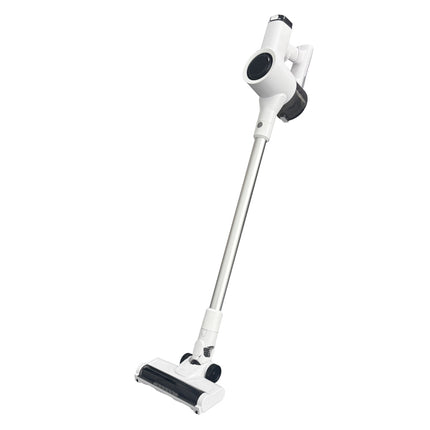 Cordless Stick Vacuum Cleaner with 250W Brushless Motor and HEPA Filtration