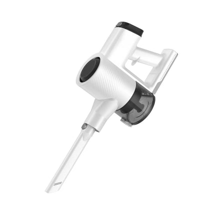 Cordless Stick Vacuum Cleaner with 250W Brushless Motor and HEPA Filtration