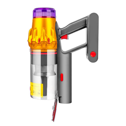 Rechargeable Cordless Vacuum Cleaner with 3 Suction Levels and Brushless Motor