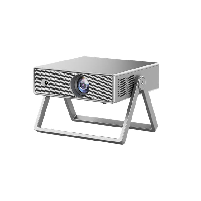 Portable 720p LCD Projector with Android 12, Auto Focus and HDMI USB