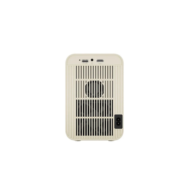 Portable WiFi Projector with Auto Focus, Android 12 and 720P Resolution