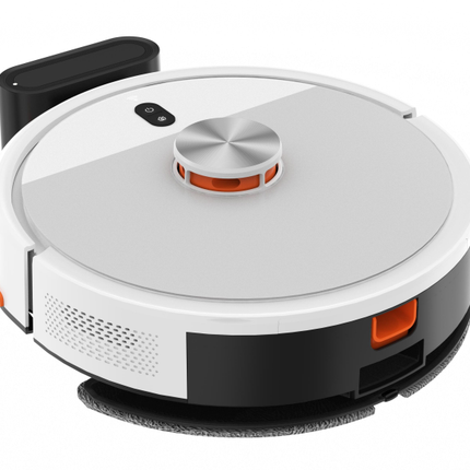 Smart Robot Vacuum Cleaner with LiDAR Navigation, 2.7kPa Suction and Dust Collection