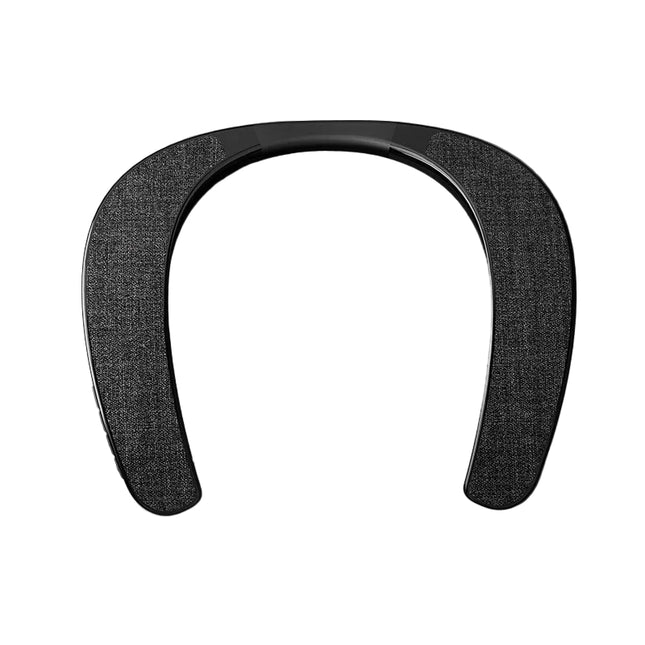Portable Wireless Neckband Speaker with Bluetooth 5.4 and Waterproof Design