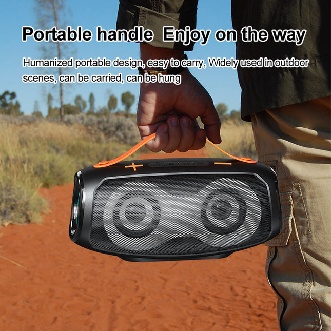 Mini Wireless Bluetooth Speaker 5.4 with Portable Audio for Home and Outdoor Use