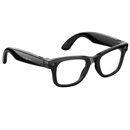 Smart Camera Glasses with WiFi, Real-Time Translation, Image Stabilisation and App Control