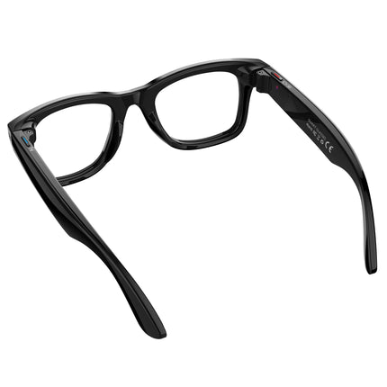 Smart Camera Glasses with WiFi, Real-Time Translation, Image Stabilisation and App Control