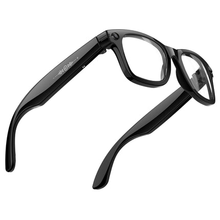 Smart Camera Glasses with WiFi, Real-Time Translation, Image Stabilisation and App Control