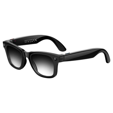 Smart Camera Glasses with WiFi, Real-Time Translation, Image Stabilisation and App Control