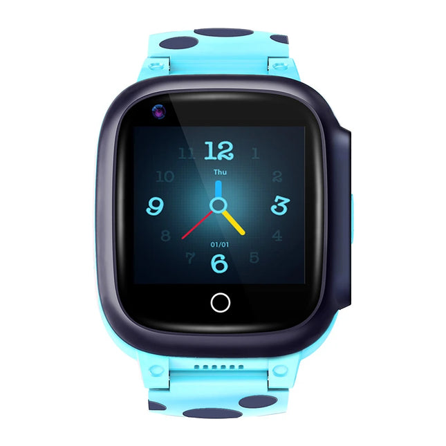 Smart Wearable Watch with Cellular Support, IPS Display, Photo Function and Adjustable Band