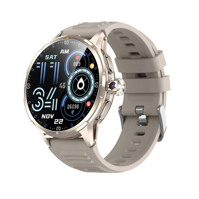 4G Smart Watch with AMOLED Display, Fast Charging, IP68 Waterproof and Touchscreen